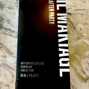 IL MAKIAGE AFTER PARTY NEXT GEN FULL COVERAGE FOUNDATION